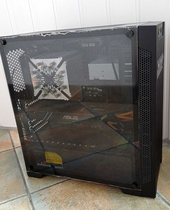 Komputer stacjonarny do gier I5-2500K GTX1060