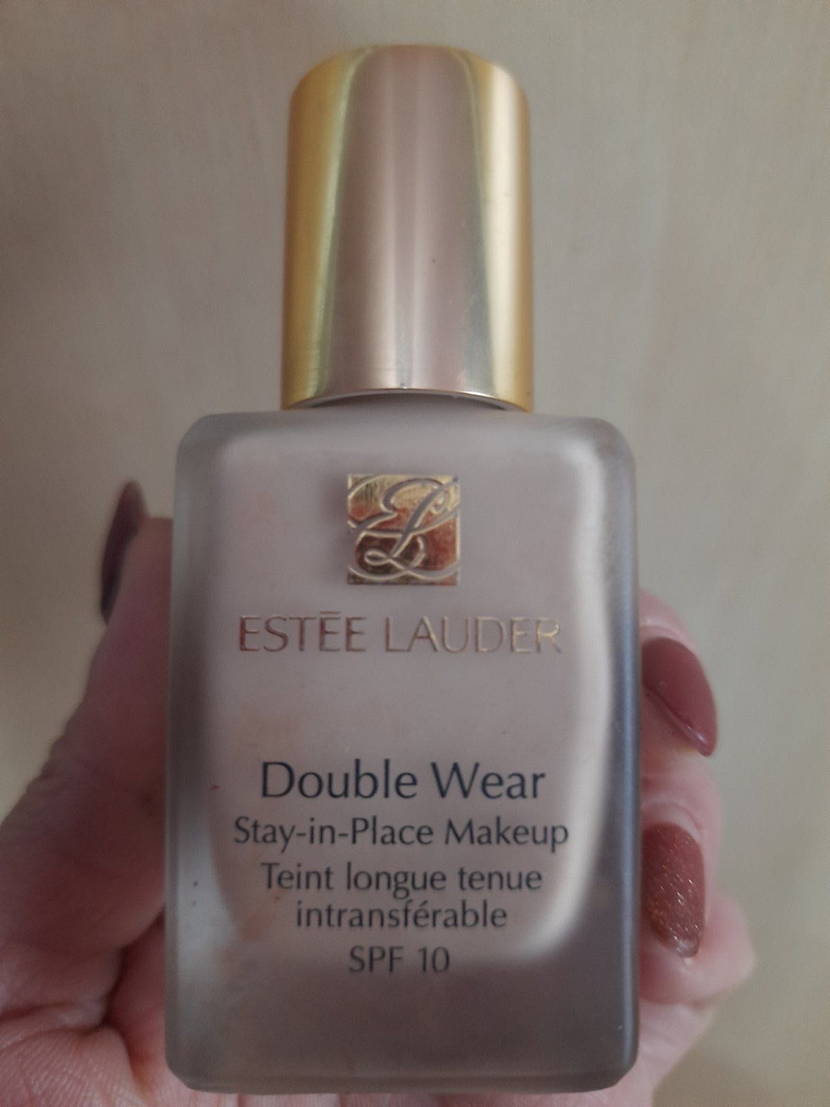 Estee Lauder Double Wear Podkład Bone 1W1