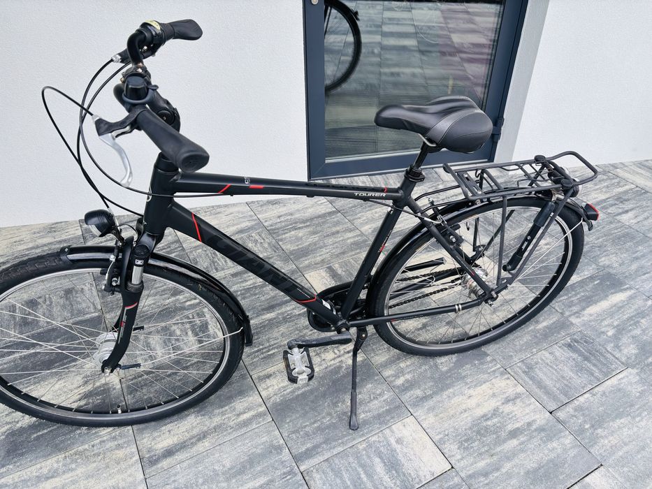 Giant Tourer CS, Nexus, dokumenty, idelany stan