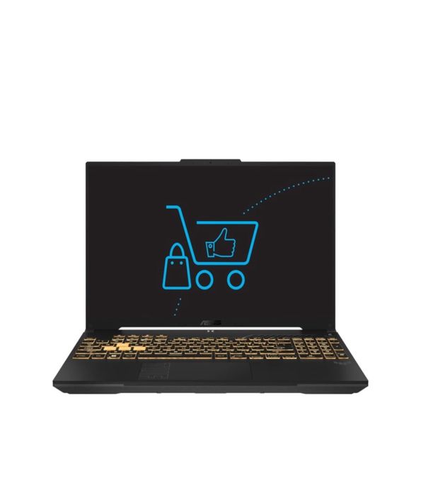 ASUS TUF Gaming F16 Core 5-210H/16GB/512 RTX4050 144Hz