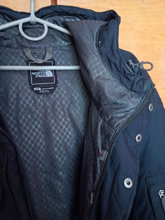 Зимовий пуховик The North Face