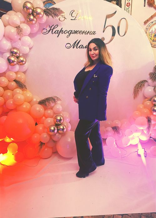 Ведуча святкових подій