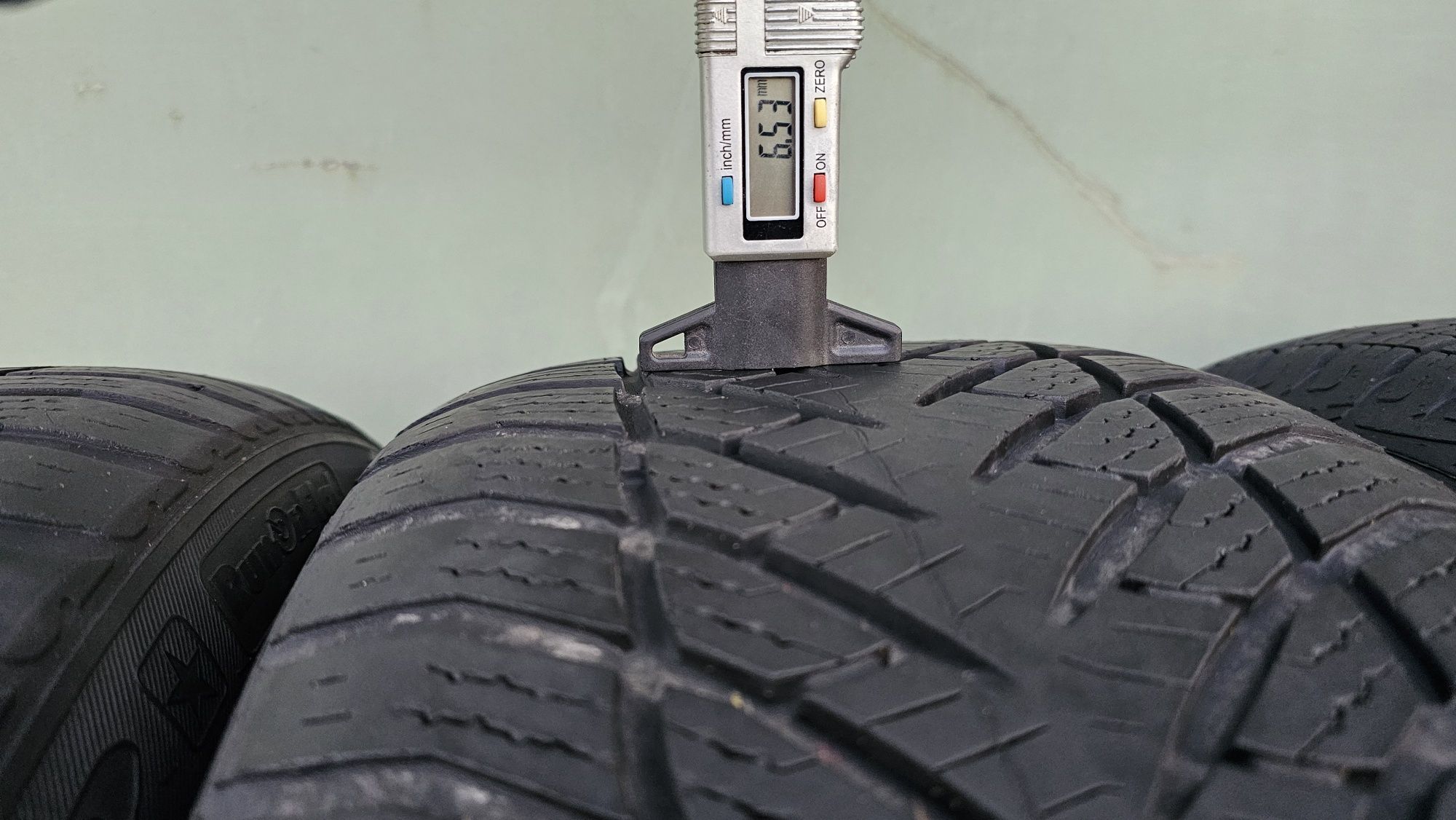 Зимние шины Goodyear ultragrip performance+ 225/50/17 Комплект 8мм