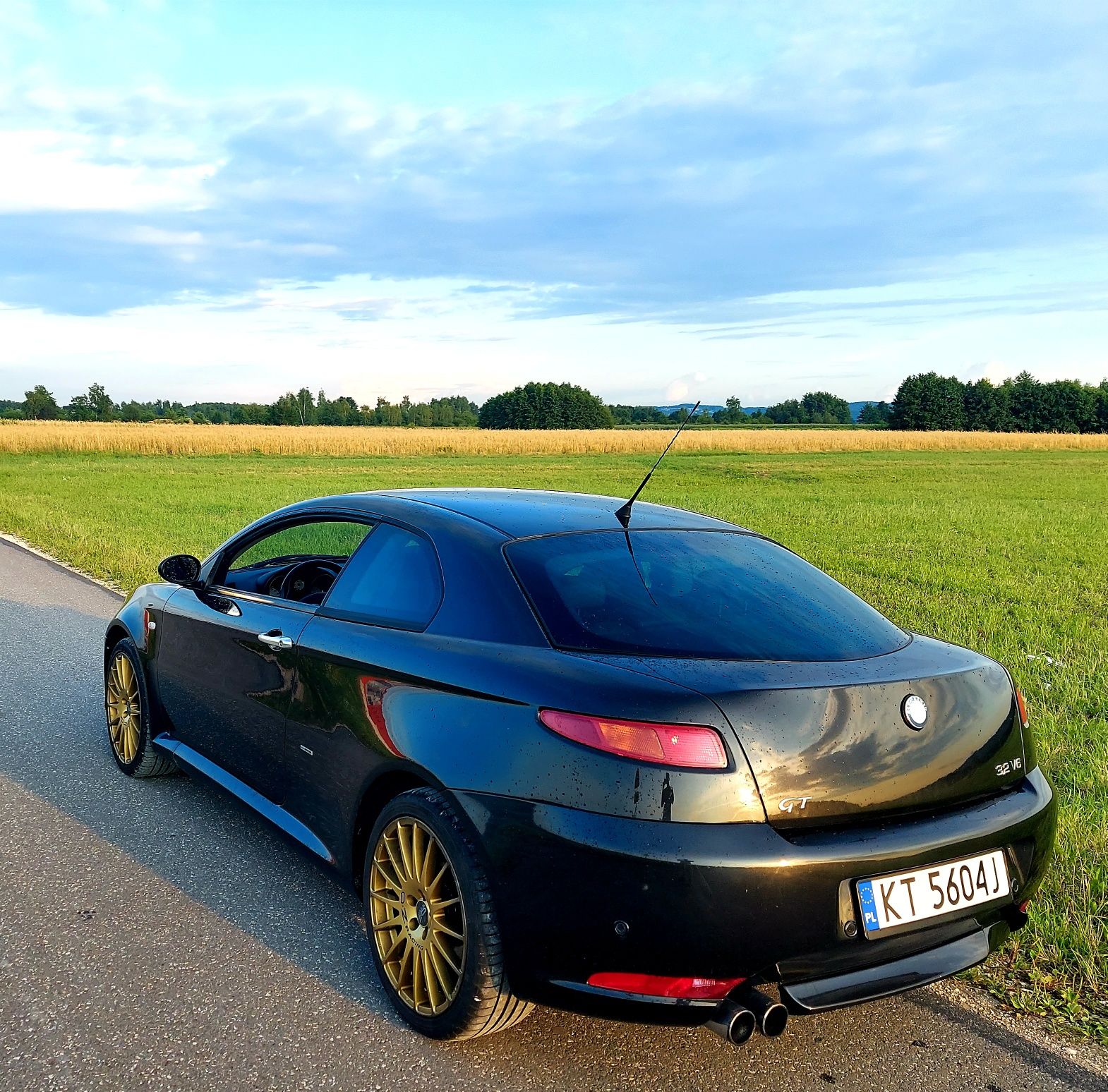 Sprzedam Alfa Romeo GT 3.2 V6 Busso