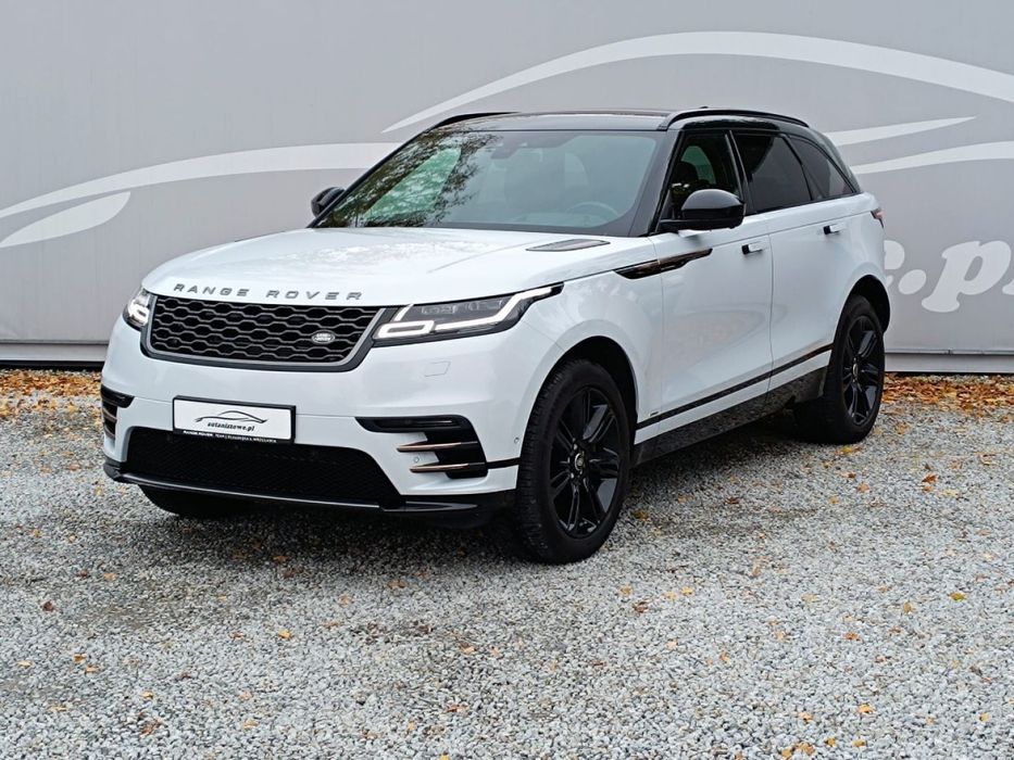 Land Rover Range Rover Velar Range Rover Velar !! Salon PL !! autaniszowe.pl