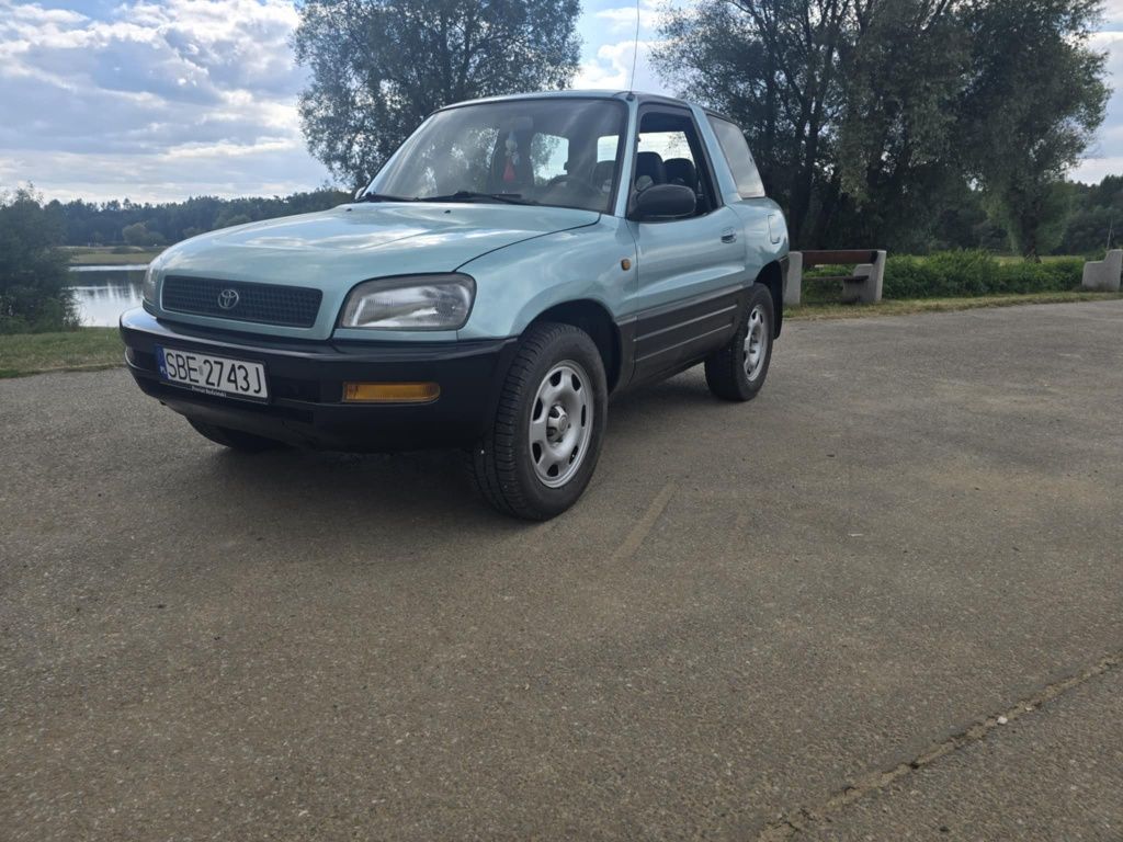 Toyota RAV4 4 2.0 lpg