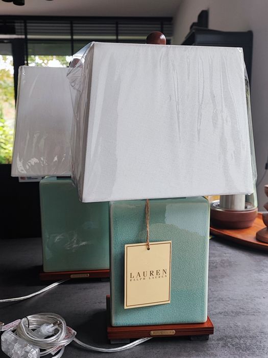 Lampy Ralph Lauren Home 2 szt.