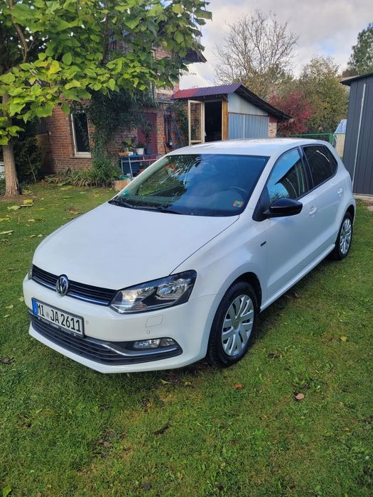 Volkswagen Polo Volkswagen Polo 2014 rok 1.0 MPI z Niemiec