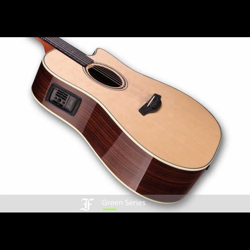 Furch Green Dc-SR LR Baggs SPE  - gitara elektro-akustyczna