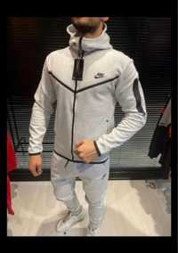 Męski dresik Premium Nike Tech Fleece różne kolory S-XXL