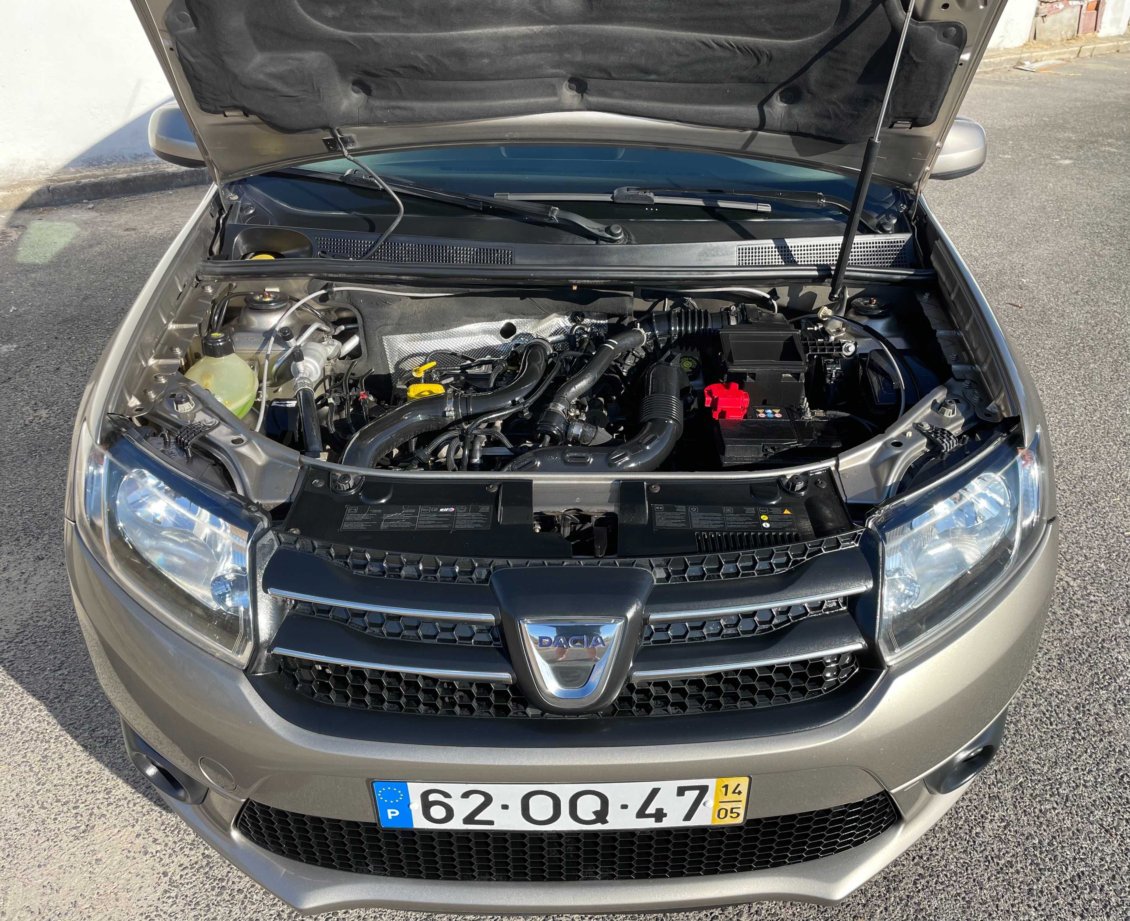 Dacia Logan MCV - 2014