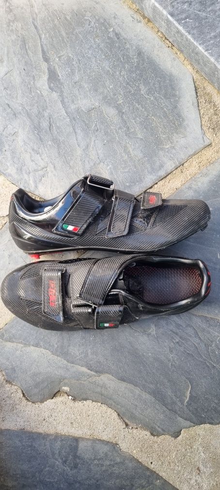 Sapatos DMT ciclismo