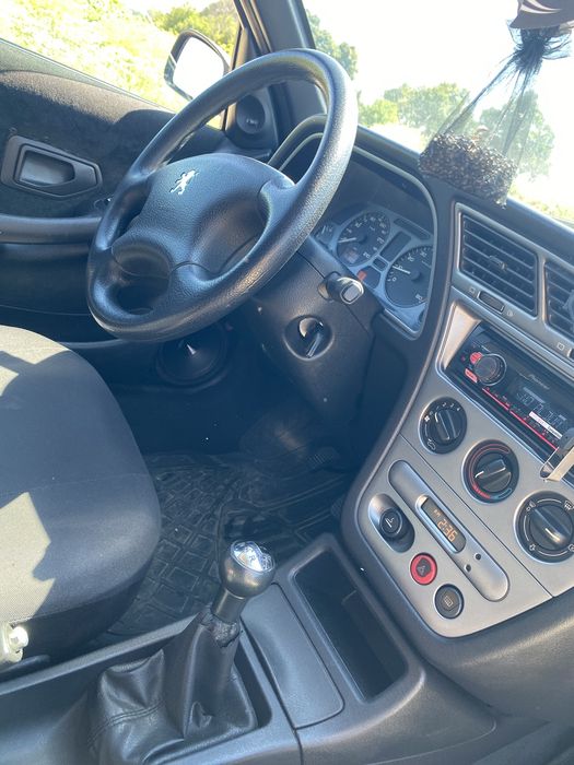 Peugeot 1.4 2001 rok