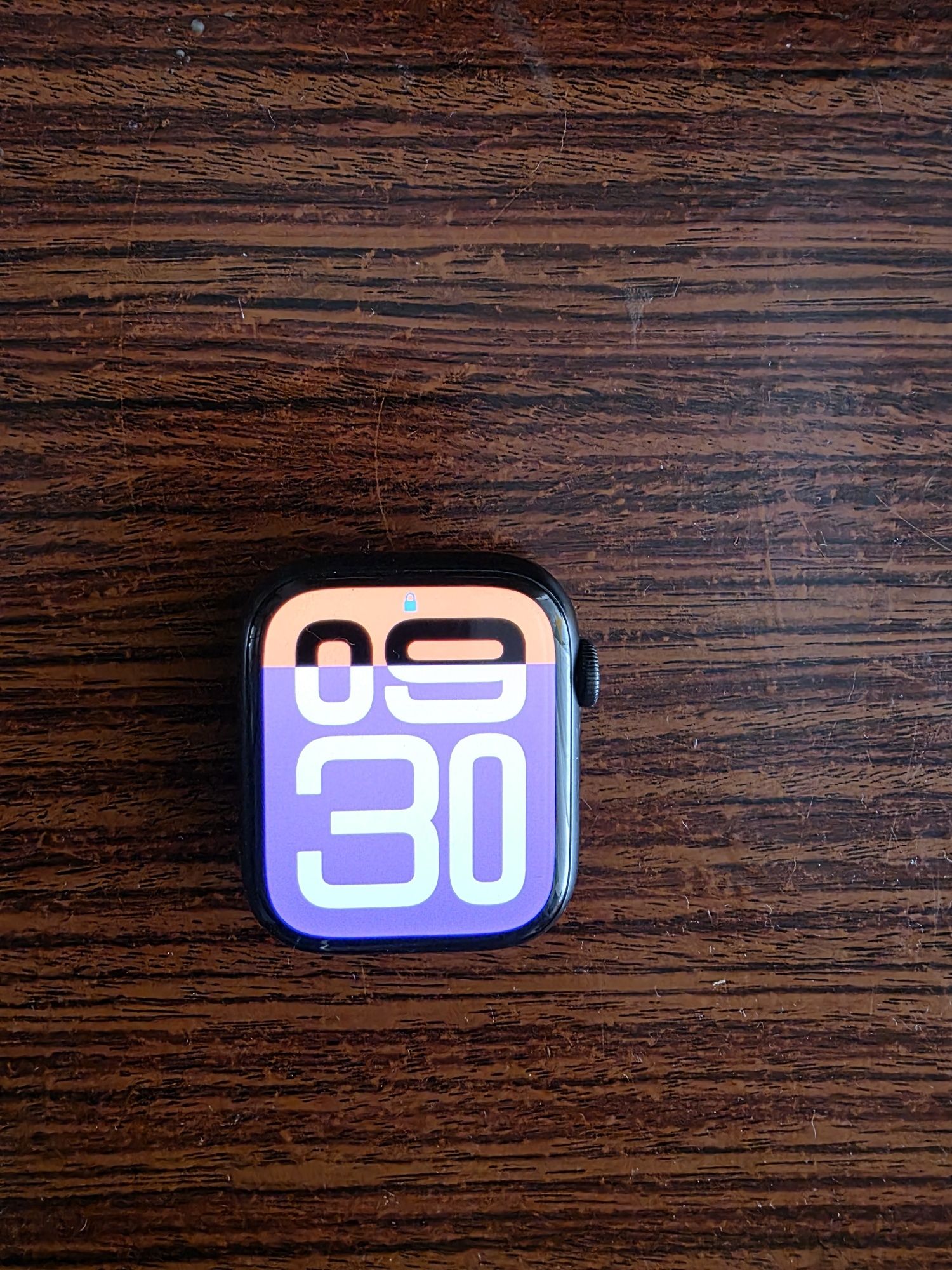 Apple Watch series 7 Midnight 45mm (Excelente Estado)