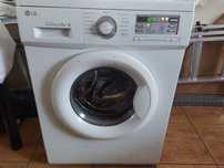 Zadbana pralka LG 6kg 1200 obrotów