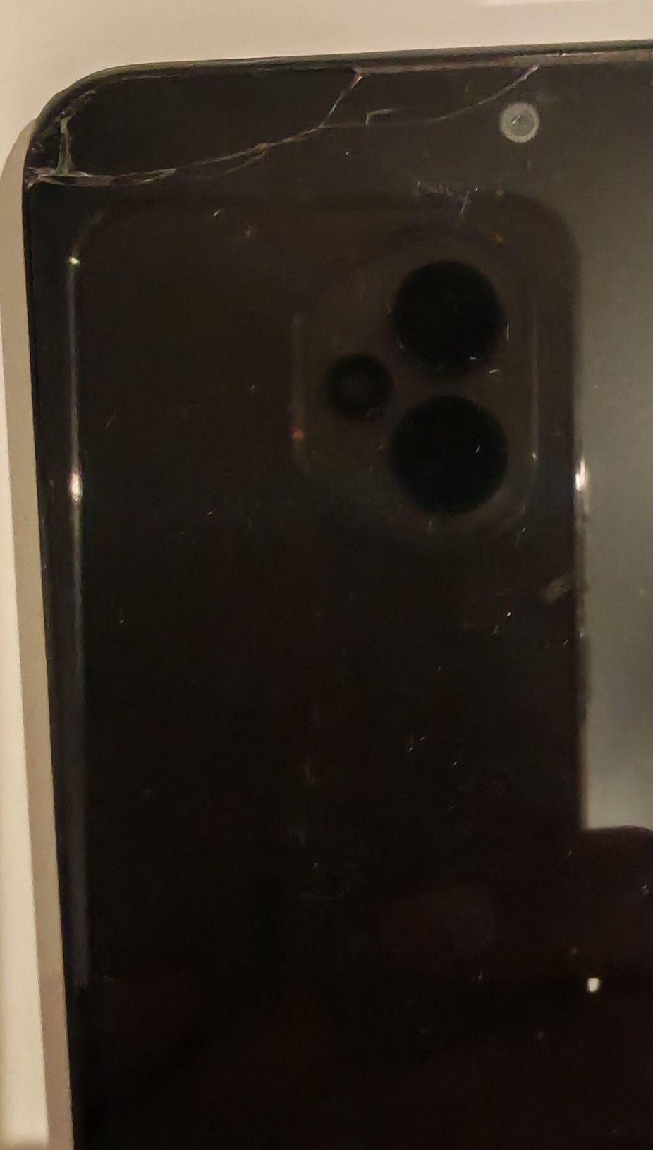 Smartfon TCL 30 (niebieski)