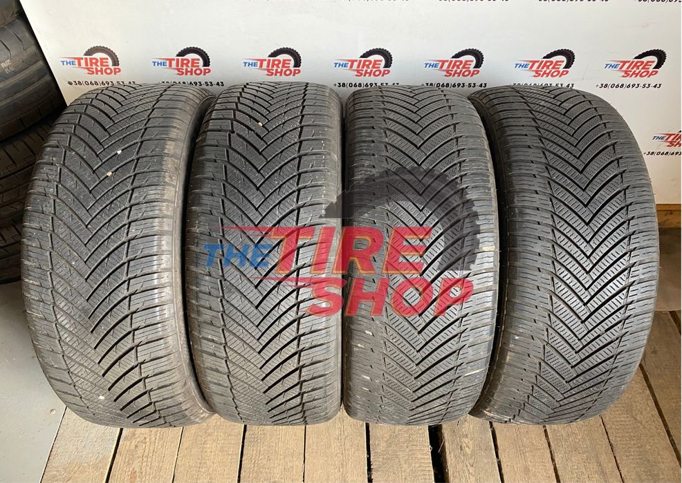4шт 7-8мм 235/50R18 Imperial 23год