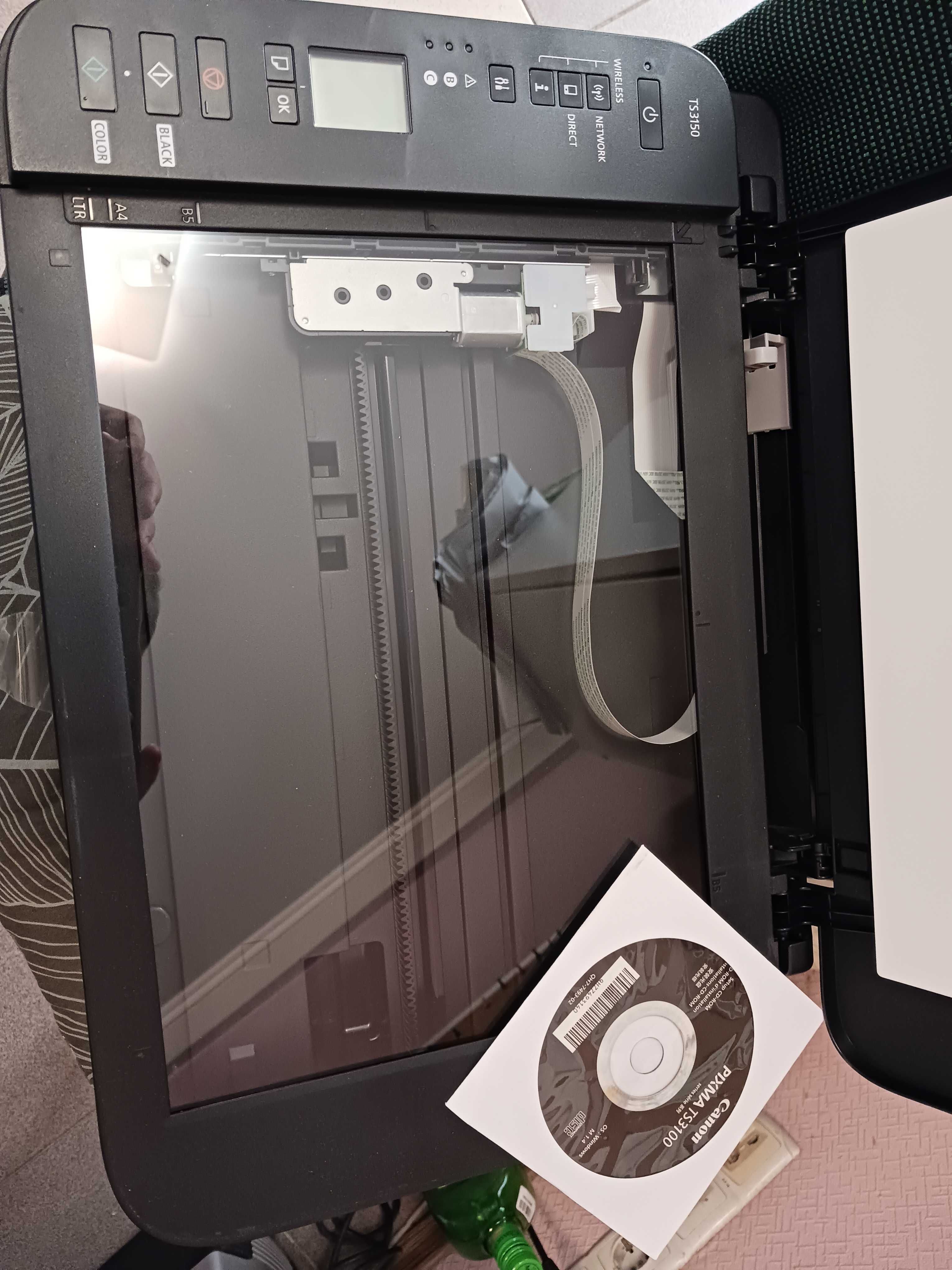 Canon TS3150 Принтер/Сканер/Копір