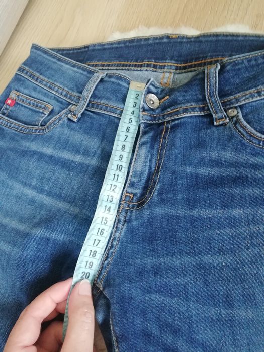 Spodnie jeansowe Big Star costa 573 r. 28 length 30