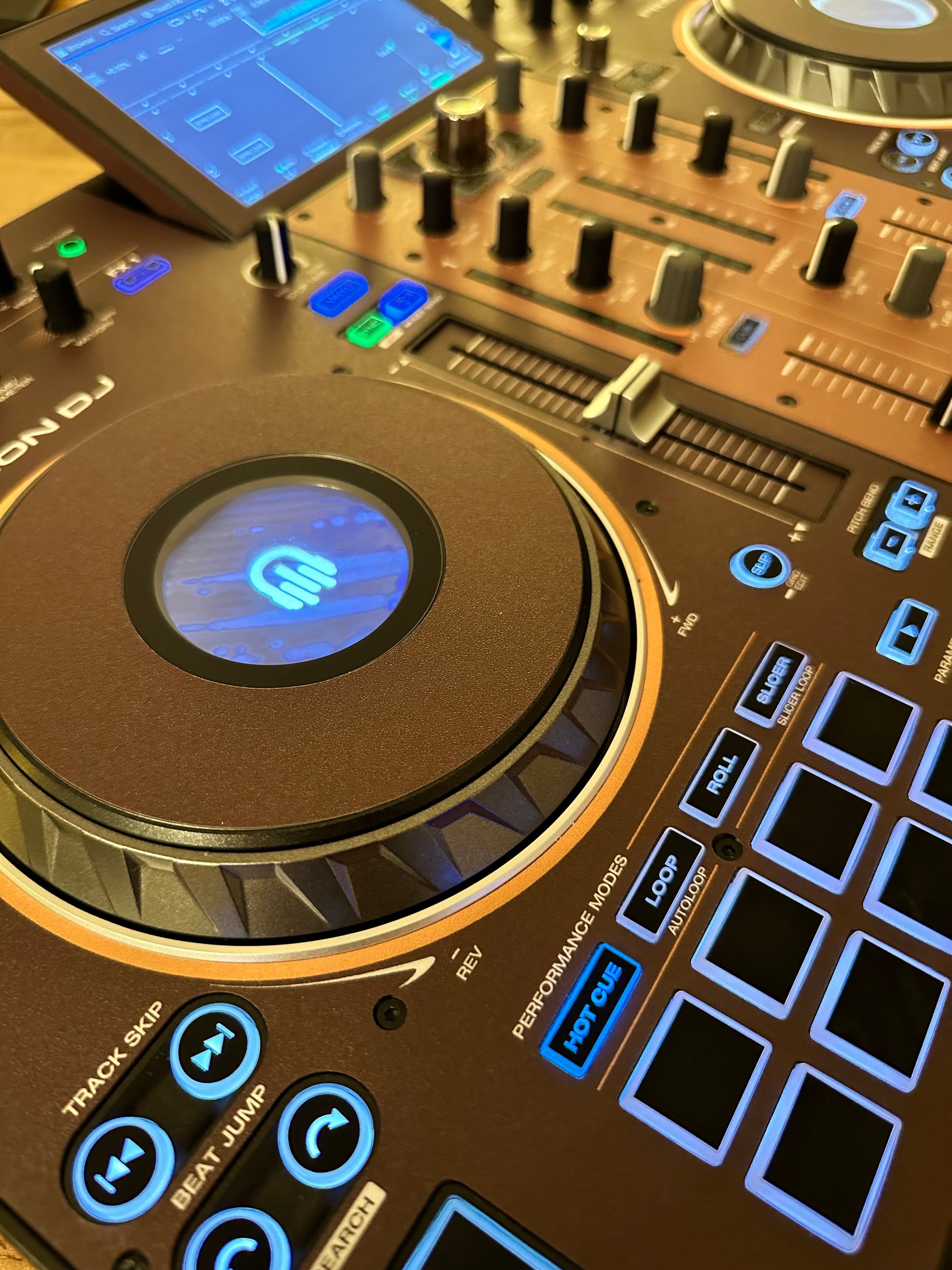 Wyjątkowy Denon Prime 2