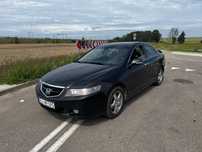 Honda Accord 2.4 benzyna