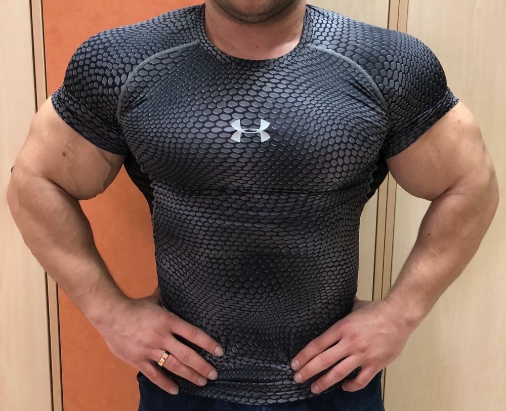 Рашгард Under Armour