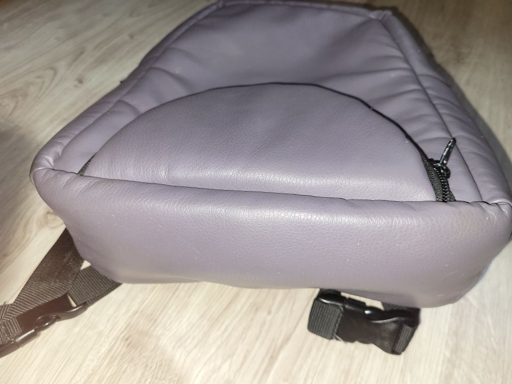 Наплічник портфель рюкзак екошкіра ранець для школи