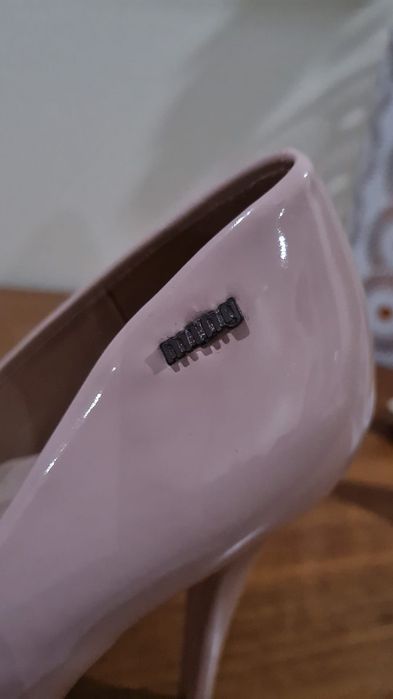 Sapato mulher N35 MING usado 1x ASOS