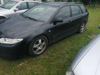 Mazda 6 2.0td 136km