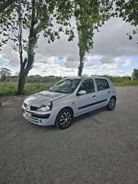 Renault clio 1.5 dci bem estimado