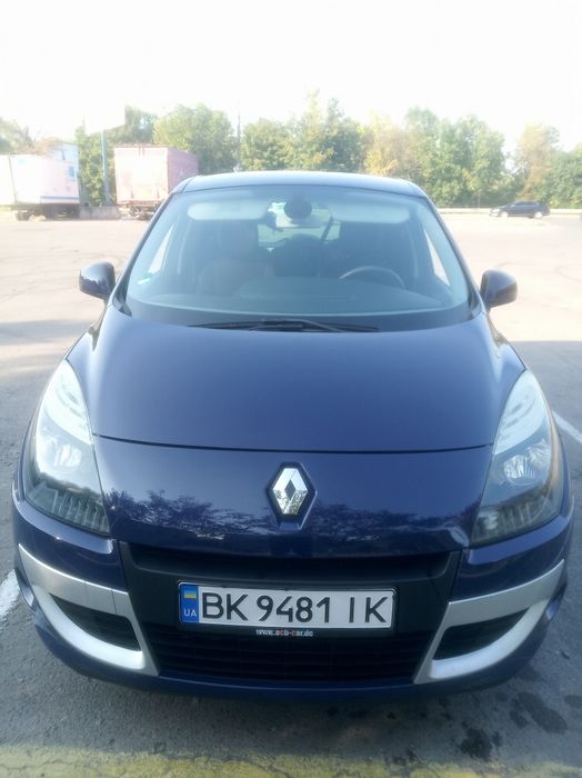 Рено Сценік 3 2010