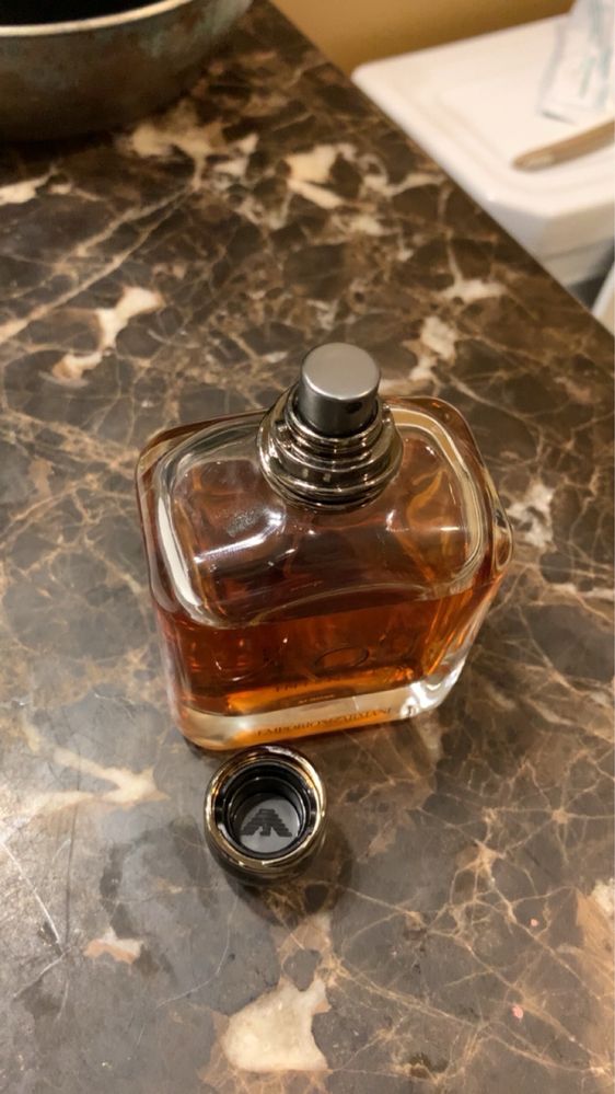 stronger with you intensely emporio armani