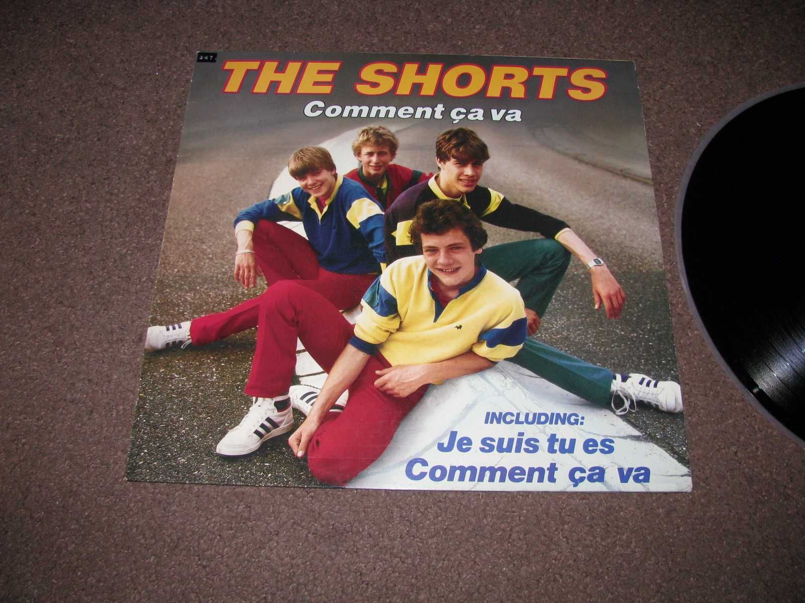 The Shorts – Comment Ça Va, płyta winylowa