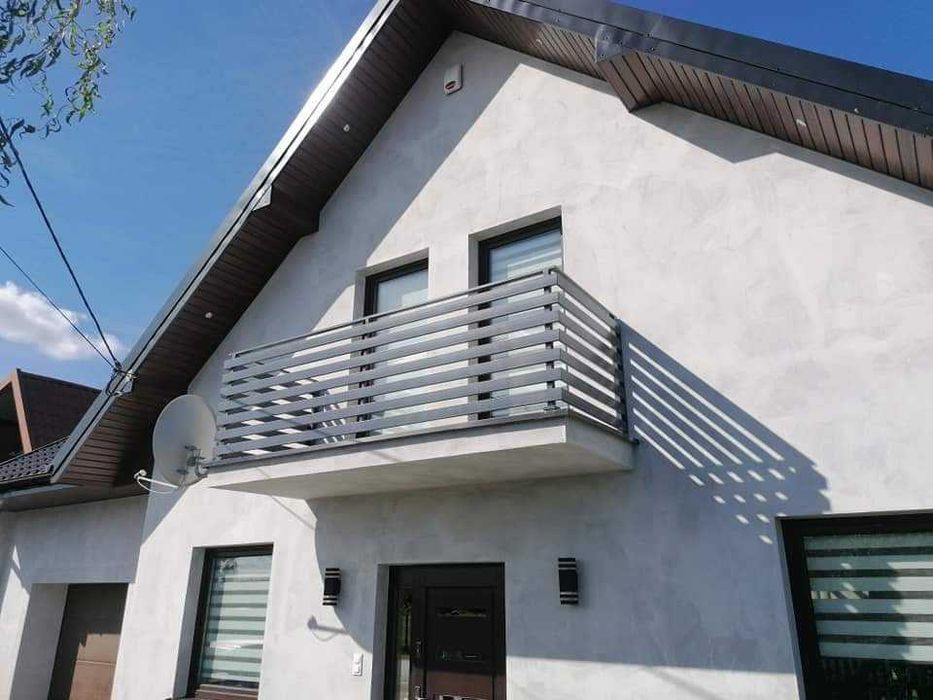 bramy, ogrodzenia , balustrady, stalowe, ocynkowane, aluminiowe, różne