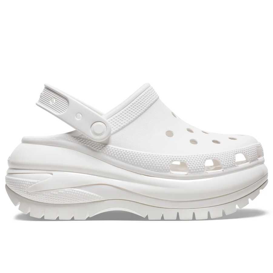 CROCS Classic Mega Crush 4 Цвета w6 - w7 - w8 -w9