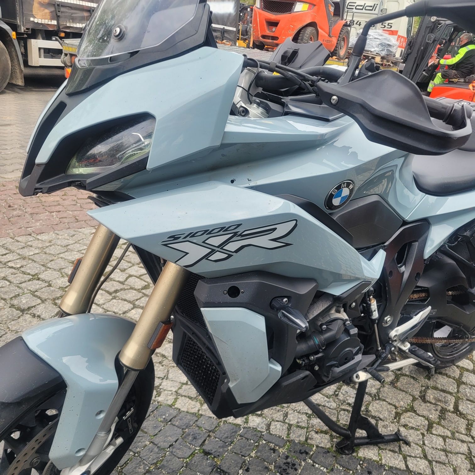 Bmw xr te 1000 xr 2020 rok