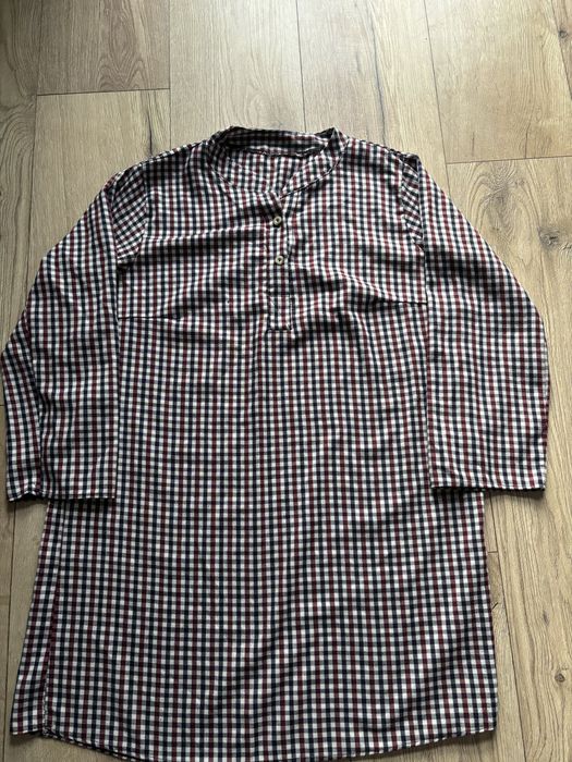 Koszula w kratke