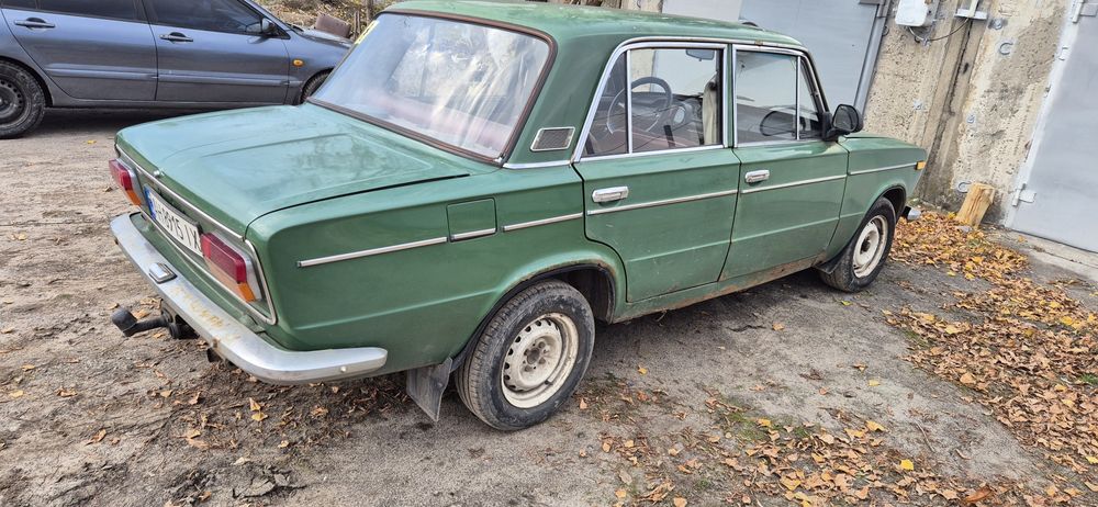 Продам Ваз 2103газ/бенз