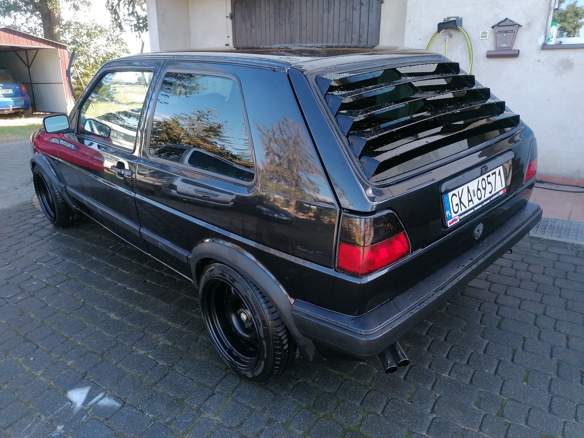 Volkswagen Golf MK2 1.9tdi 170km