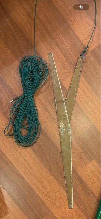 Коса донна рибальська