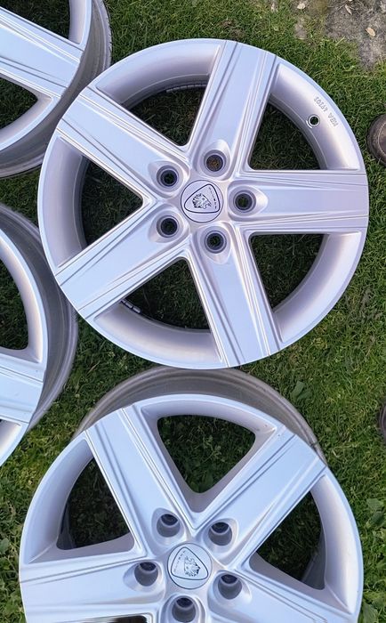 Alufelgi R16 5x114 mazda kia hyundai toyota suzuki renault honda nissa