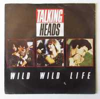 Talking Heads - Wild Wild Life (SINGLE)