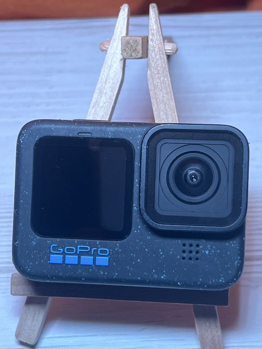 GoPro HERO 12 Black - не працює передній екран