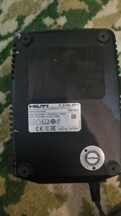 Гайкокрут HILTI SID 4-A22