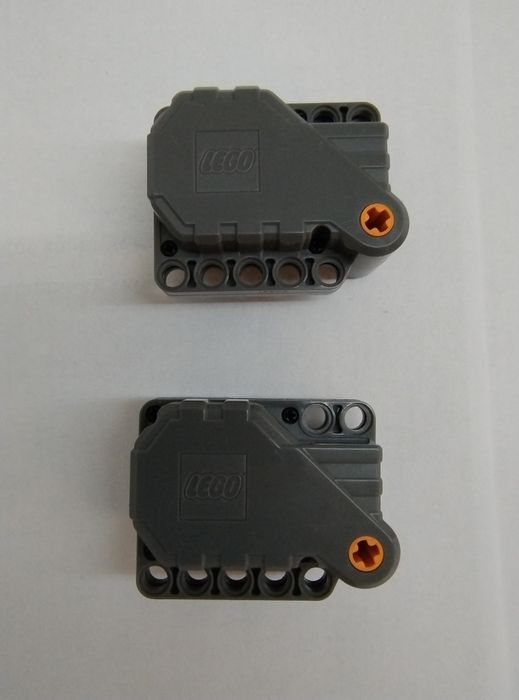 Lego silnik z napędem sprężynowym 6x5x3  12787c01