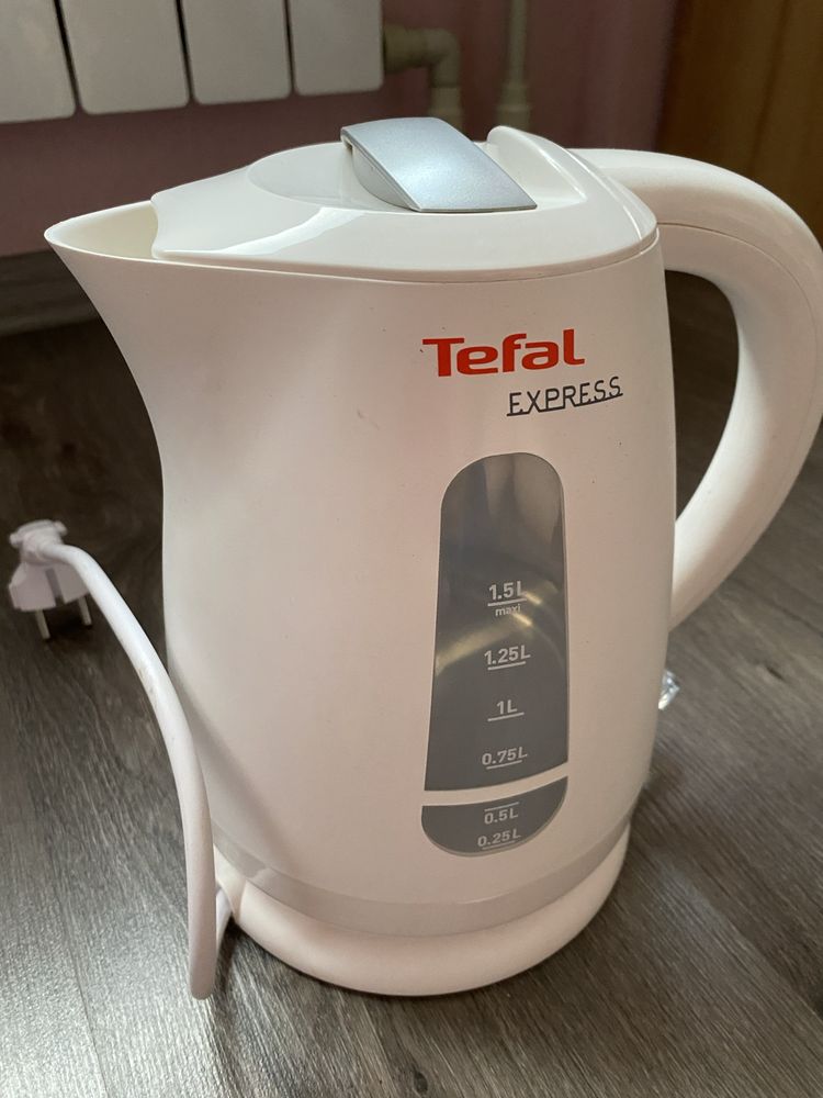 Tefal электрочайник