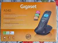 !!! Nowy bezprzewodowy telefon Gigaset A540 !!!