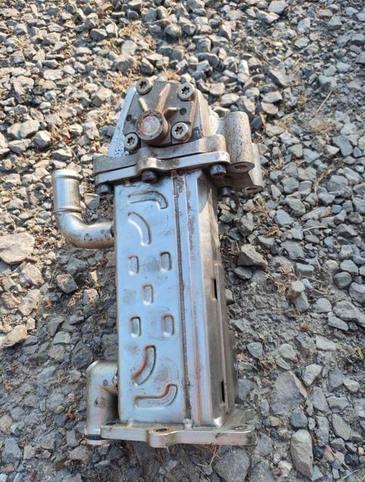Chłodnica spalin EGR Hyundai 1.7crdi