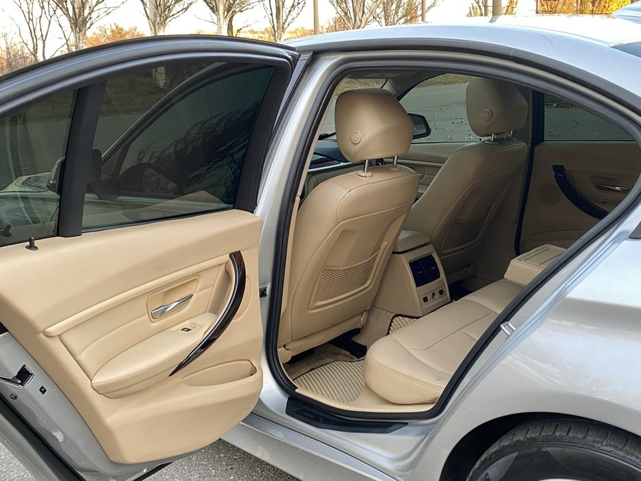 BMW 328i XDrive 2015рік