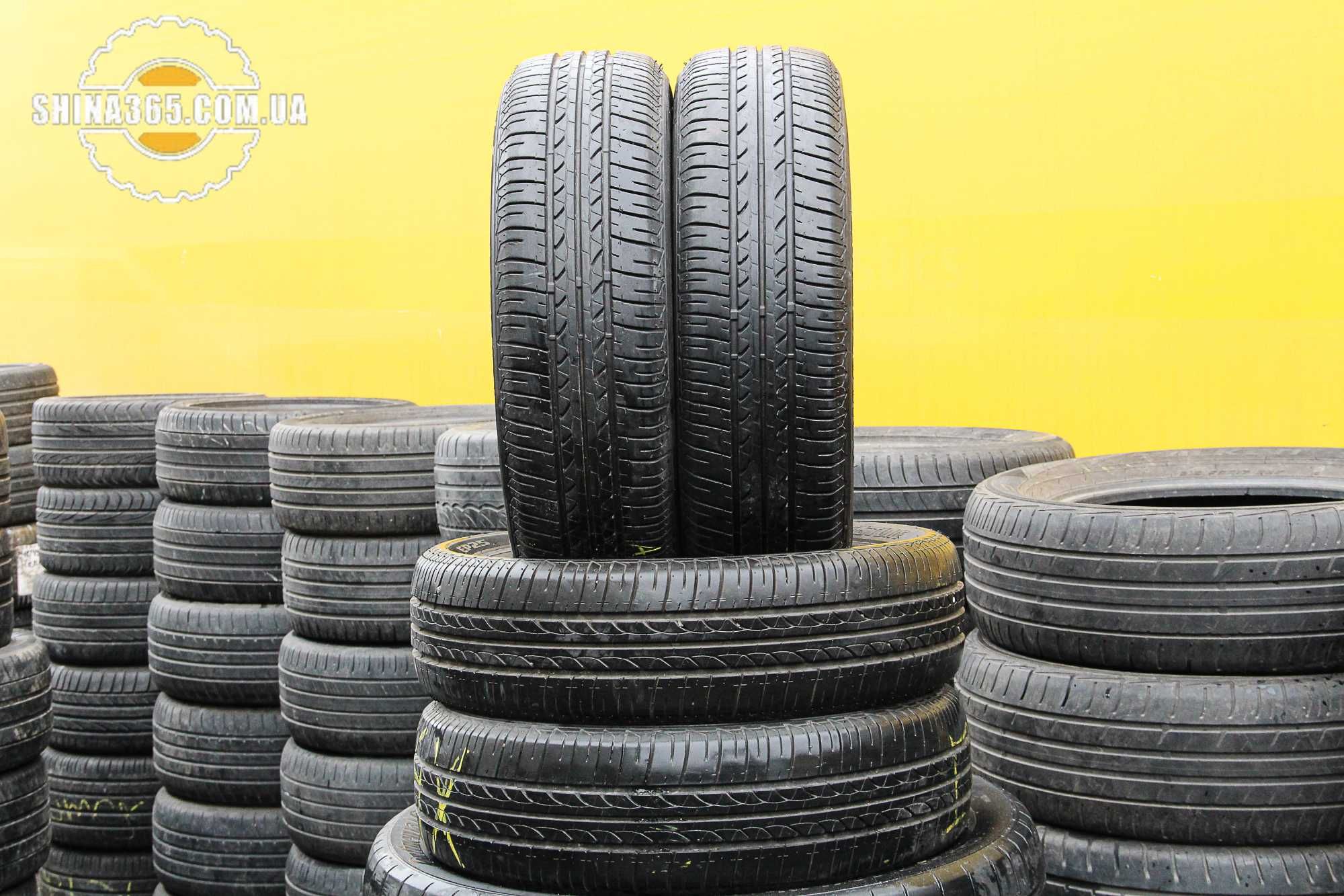 Резина 185/65 R15 Bridgestone Ecopia EP25 Лето Пара